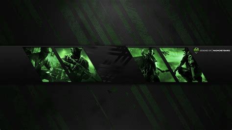 2048x1152 gaming banner.